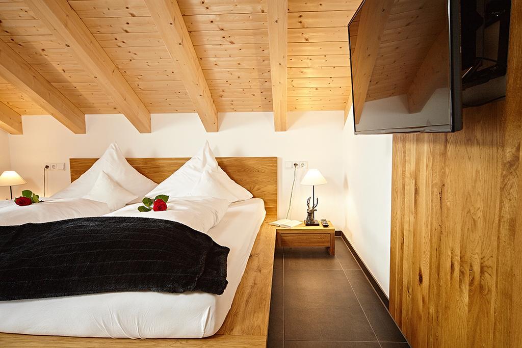 Ferienwohnung Hirschbergblick Bad Hindelang Exterior foto